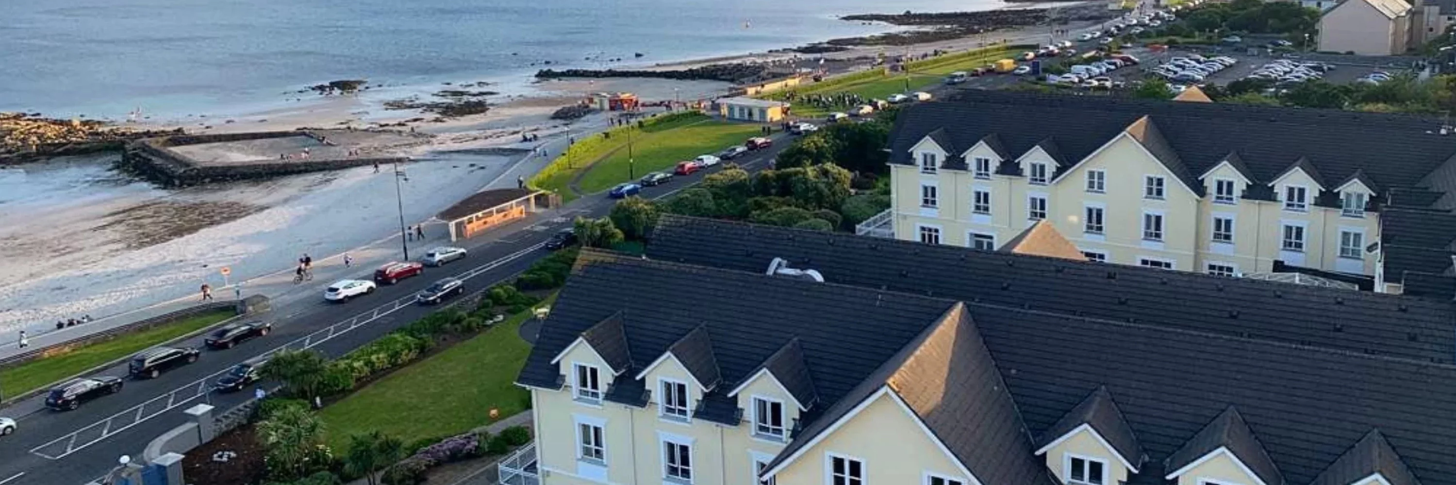 4* Galway Bay Hotel (Connacht, Irlande) - Séjour 6 Jrs / 5 Nts - 4 Green Fees