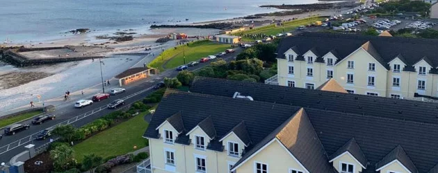 4* Galway Bay Hotel (Connacht, Irlande) - Séjour 6 Jrs / 5 Nts - 4 Green Fees