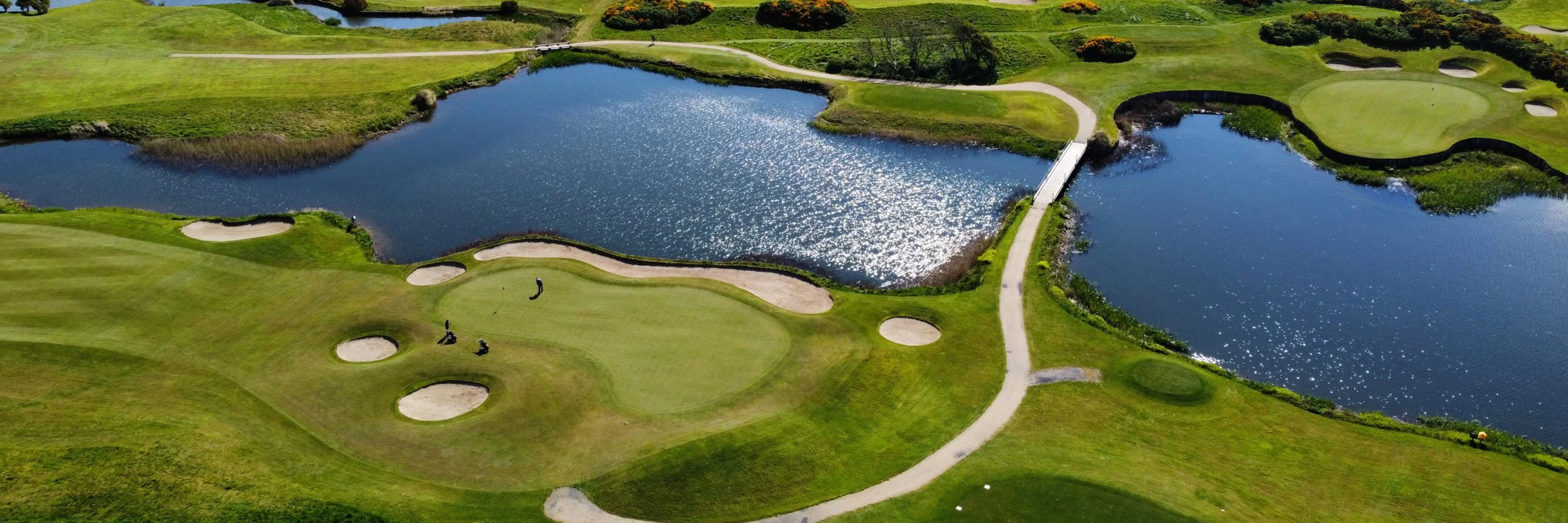 4* Galway Bay Hotel (Connacht, Irlande) - Séjour 6 Jrs / 5 Nts - 4 Green Fees