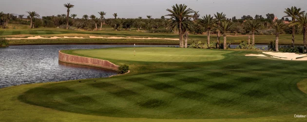 5* Fairmont Royal Palm (Marrakech) - Séjour VIP 8 Jours / 7 Nuits - Stage 5 Jrs Perfectionnement avec Lionel Berard