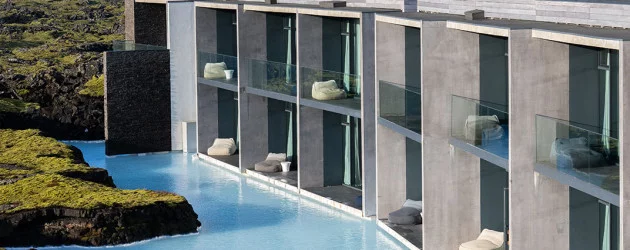 5* The Retreat at Blue Lagoon (Islande) - Séjour VIP 7 Jrs / 6 Nts - Séjour EGF