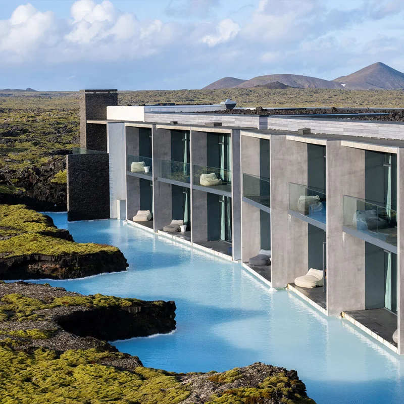 5* The Retreat at Blue Lagoon (Islande) - Séjour VIP 7 Jrs / 6 Nts - Séjour EGF