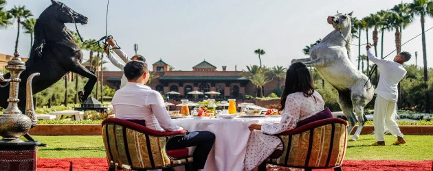 5* Selman Marrakech (Maroc) - Séjour VIP 5 Jrs / 4 Nts - Séjour EGF
