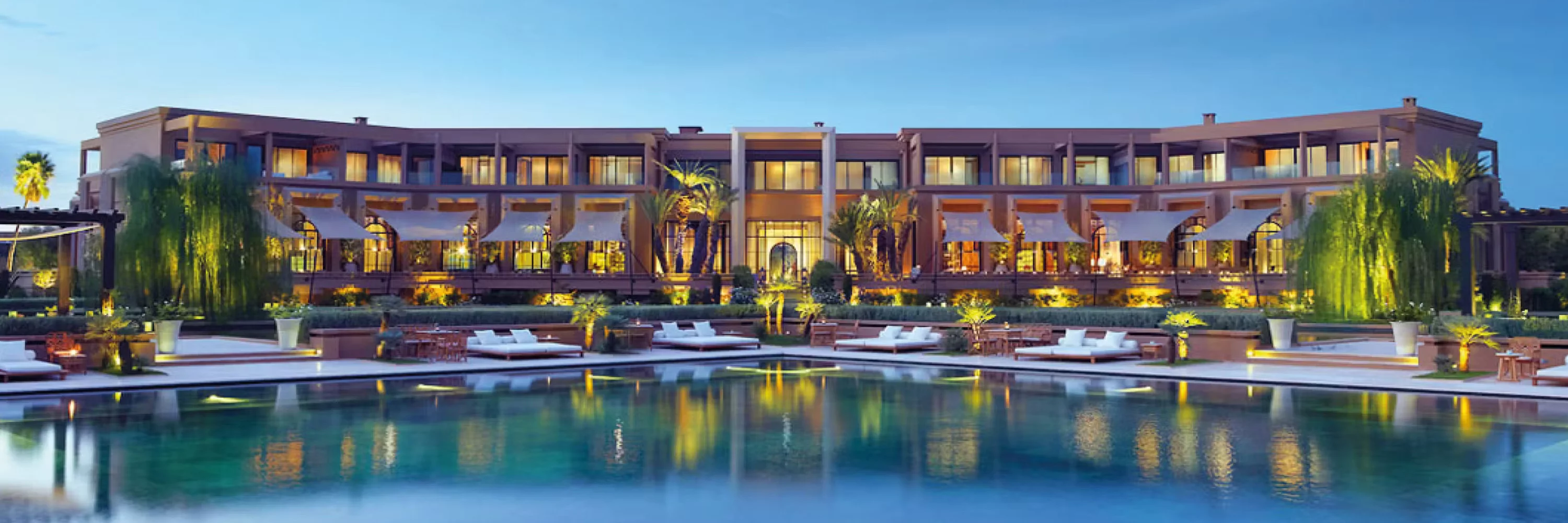 5* Mandarin Oriental, Marrakech (Maroc) - Séjour VIP 6 Jrs / 5 Nts - Séjour EGF