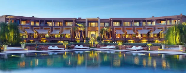 5* Mandarin Oriental, Marrakech (Maroc) - Séjour VIP 6 Jrs / 5 Nts - Séjour EGF