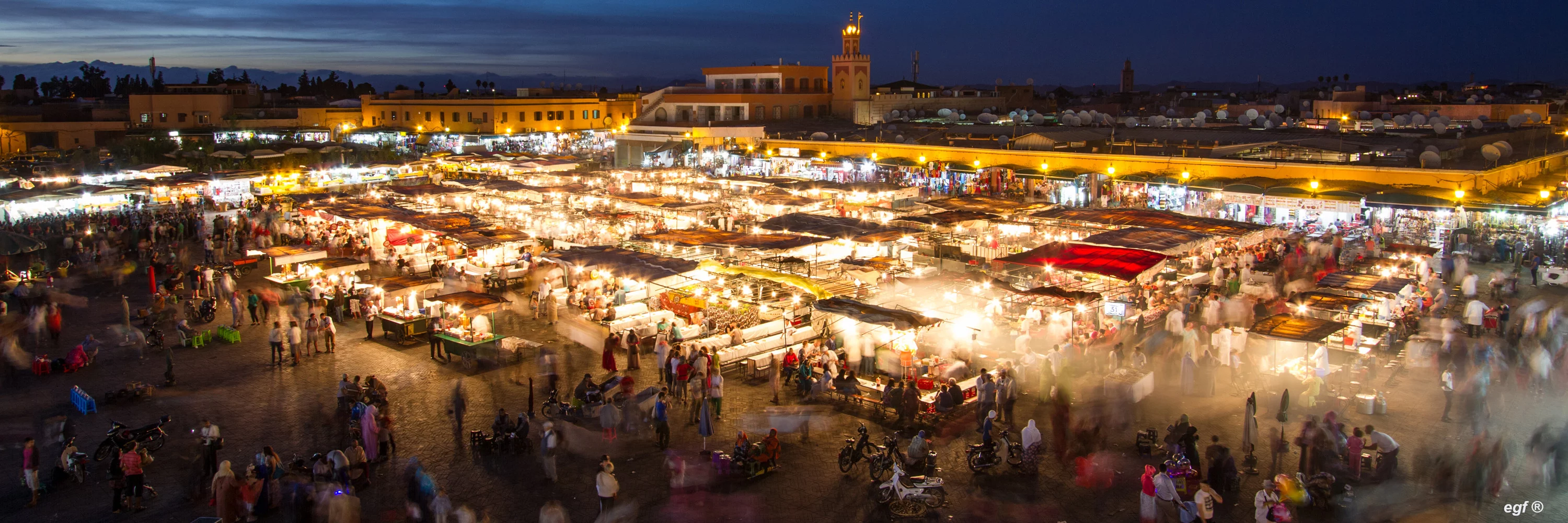 5* Mandarin Oriental, Marrakech (Maroc) - Séjour VIP 6 Jrs / 5 Nts - Séjour EGF