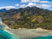 Hotel 5* Manava Beach Resort (Moorea) - Séjour VIP 10 Jrs 9 Nts - Stage 5 Jrs Perfectionnement & Méthode MRP avec Lionel Berard