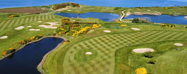 Glenlo Abbey Golf Club