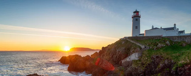 4* Redcastle Oceanfront Golf & Spa Hotel (Ulster, Irlande) - Sjr 7 Jrs / 6 Nts - 5 Green Fees