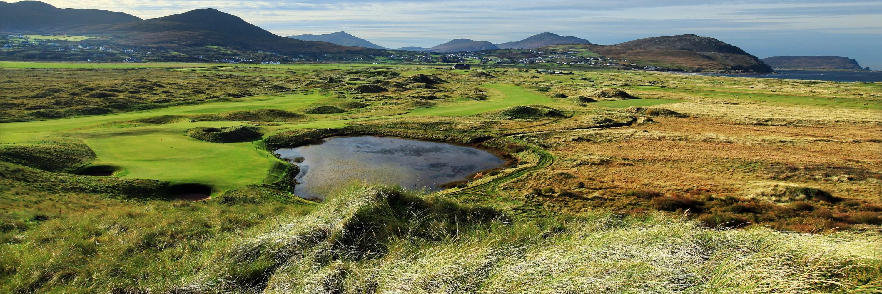 Ballyliffin Golf Club