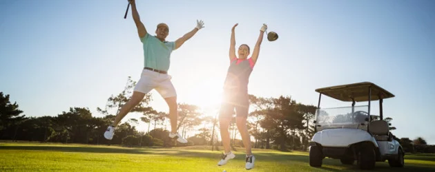 Séminaire golf entreprise sur mesure dans la région Provence Côte d'Azur