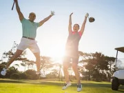 Séminaire golf entreprise sur mesure dans la région Provence Côte d'Azur