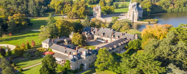 Golf de la Bretesche - Séminaire pour les entreprises