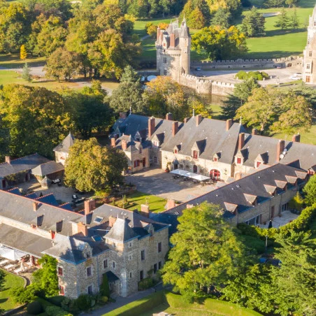 Golf de la Bretesche - Séminaire pour les entreprises Golf de la Bretesche - Séminaire pour les entreprises