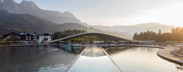 5* Hotel Krallerhof (Autriche) - Séjour VIP 5 Jrs / 4 Nts - Séjour Golf & Spa EGF