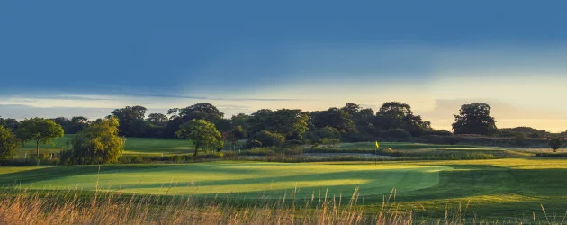 Grange Castle Golf Club 