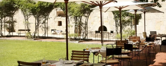 Hostellerie de l'Abbaye de La Celle_9