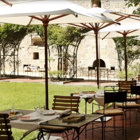 Hostellerie de l'Abbaye de La Celle_9