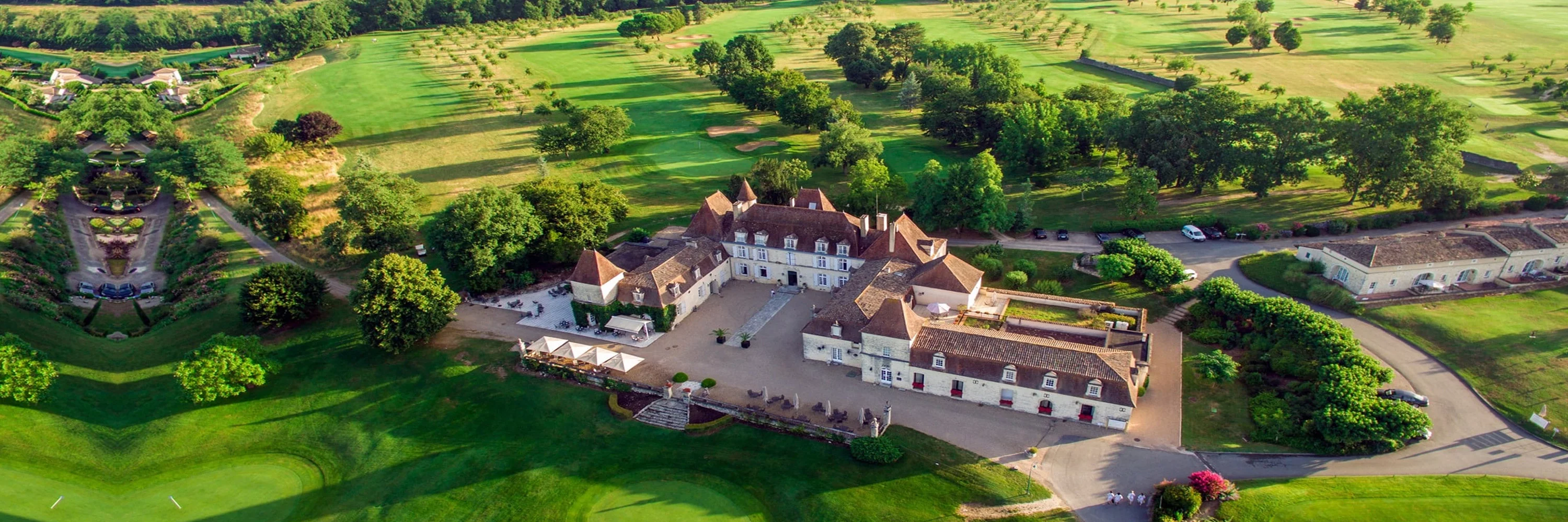 Golf Club Chateau des Vigiers