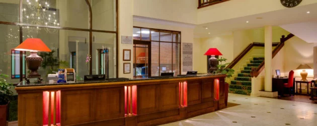 Protea Hotel by Marriott George King George_1