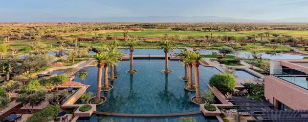 Fairmont Royal Palm Golf & Country Club