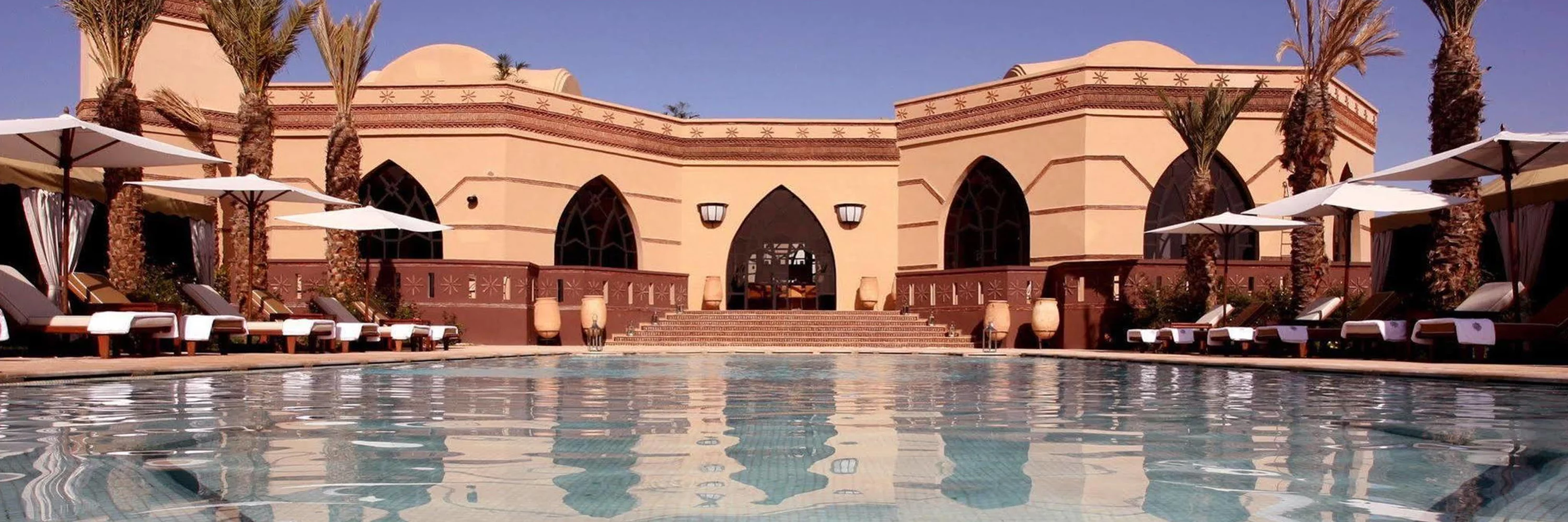 rose garden marrakech