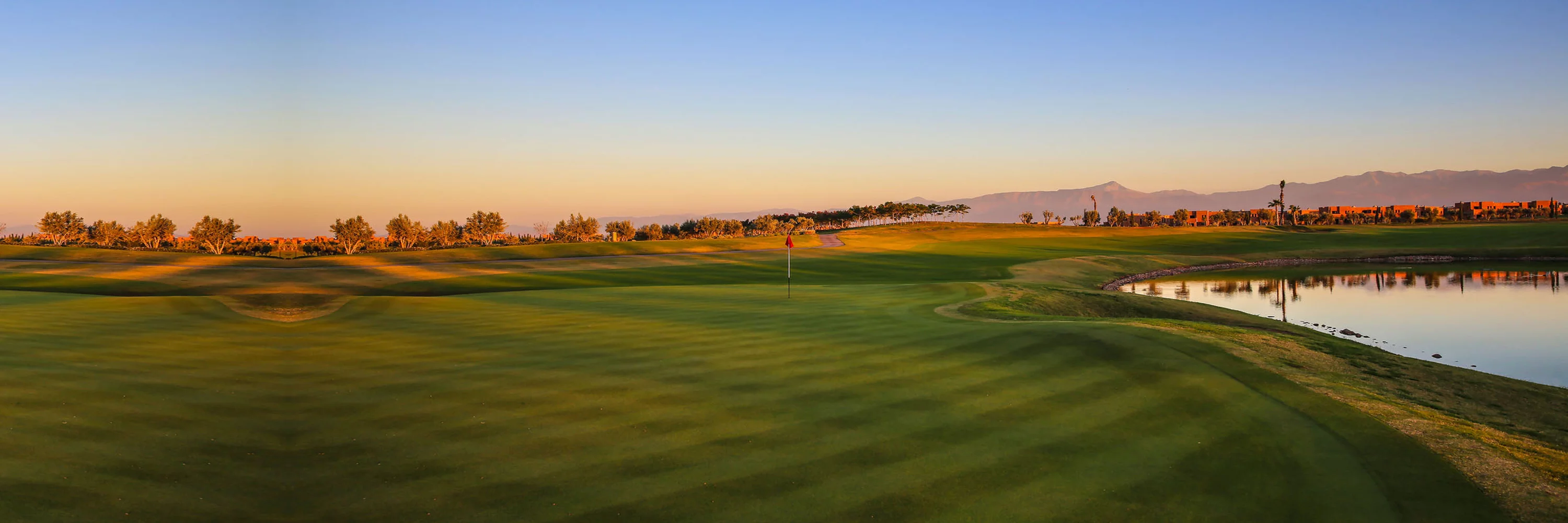 PalmGolf Ourika Marrakech