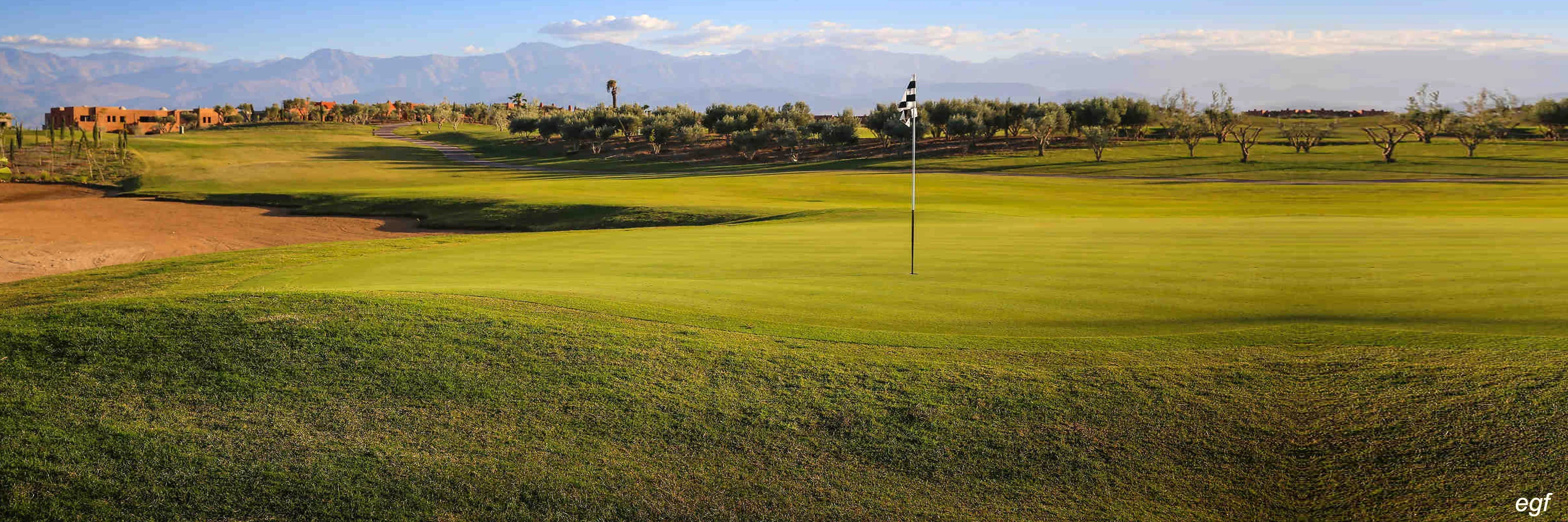 PalmGolf Ourika Marrakech