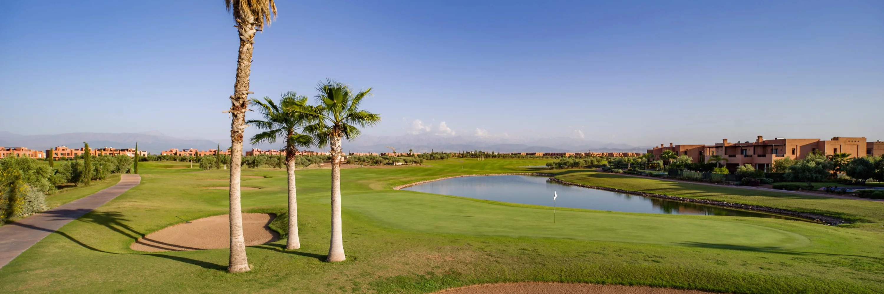 PalmGolf Ourika Marrakech