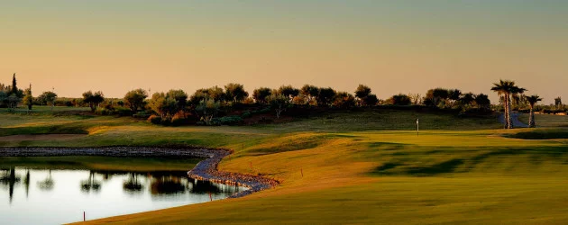 sejour golf marrakech
