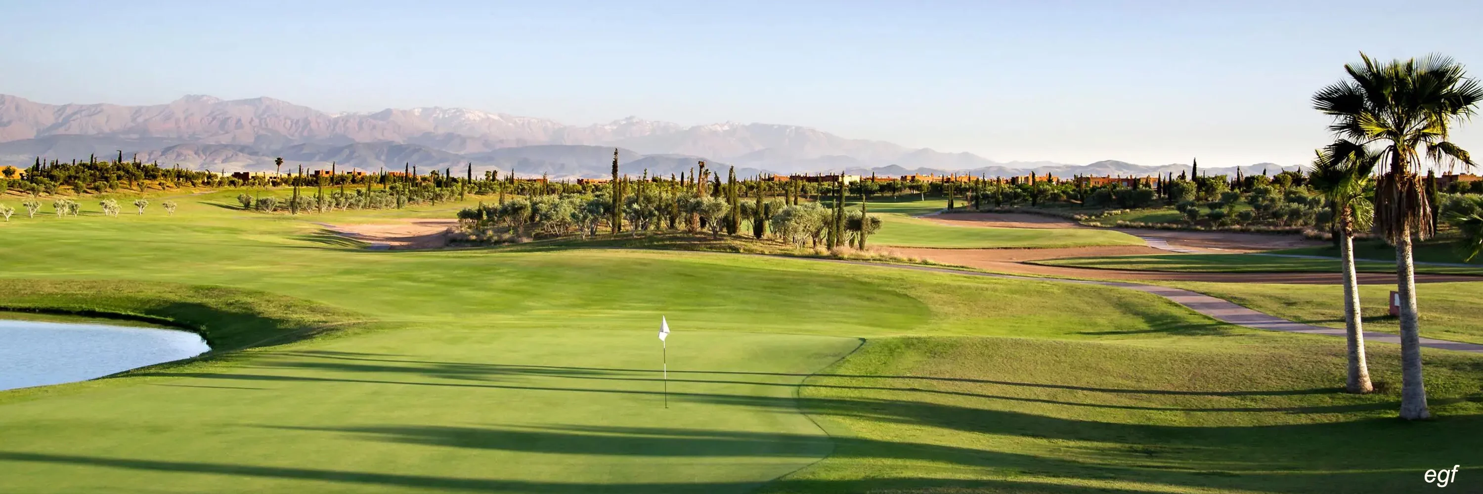 PalmGolf Ourika Marrakech