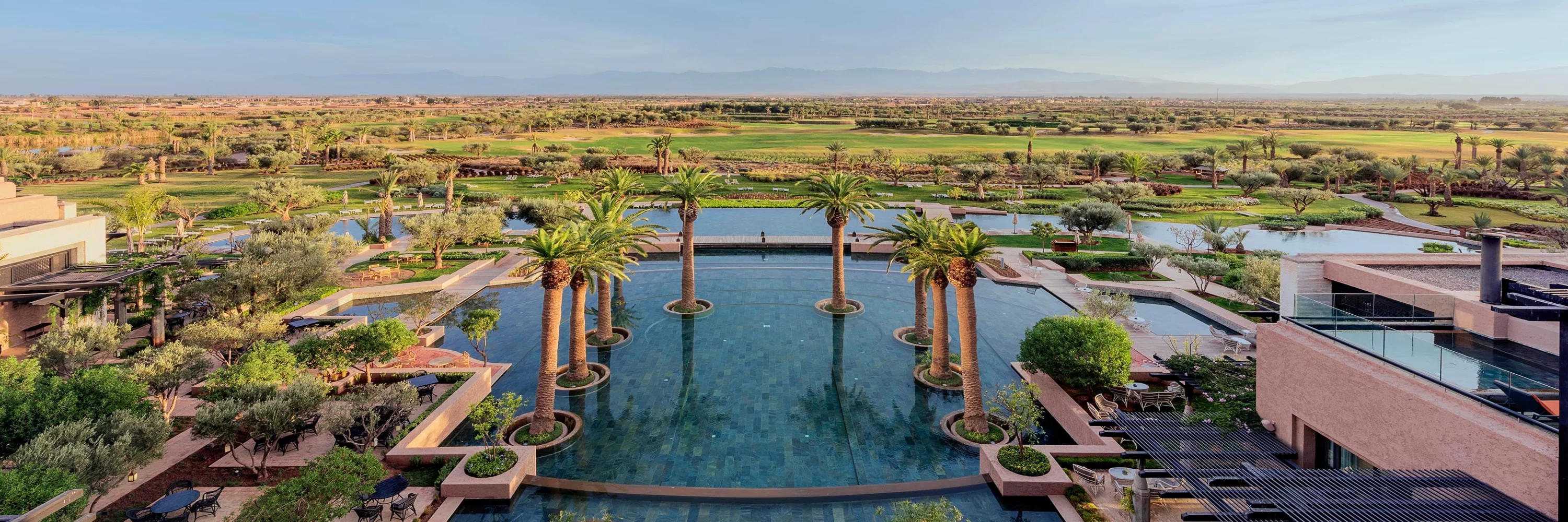 Fairmont Royal Palm Marrakech