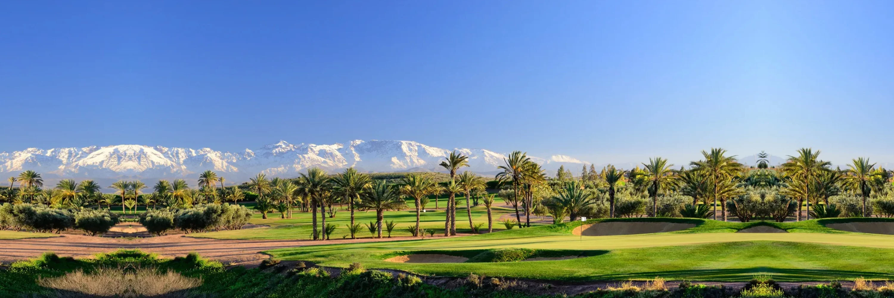 Assoufid Golf Club