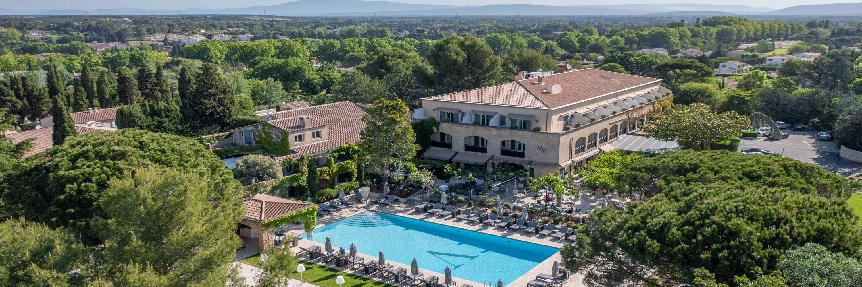 Le Vallon de Valrugues & SPA