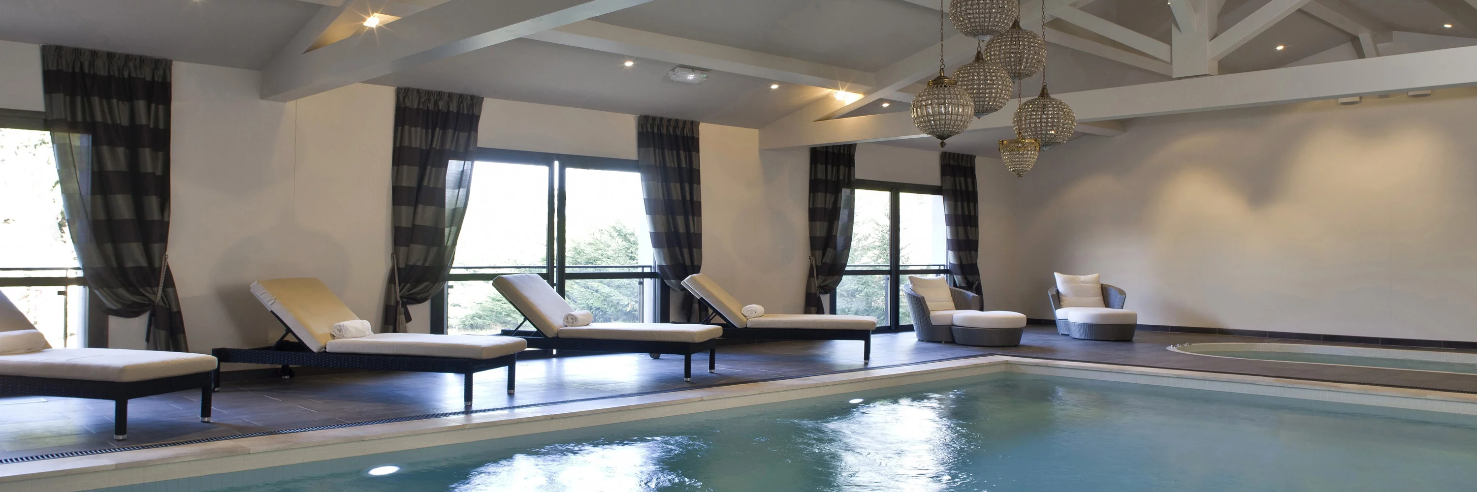 Le Vallon de Valrugues & SPA