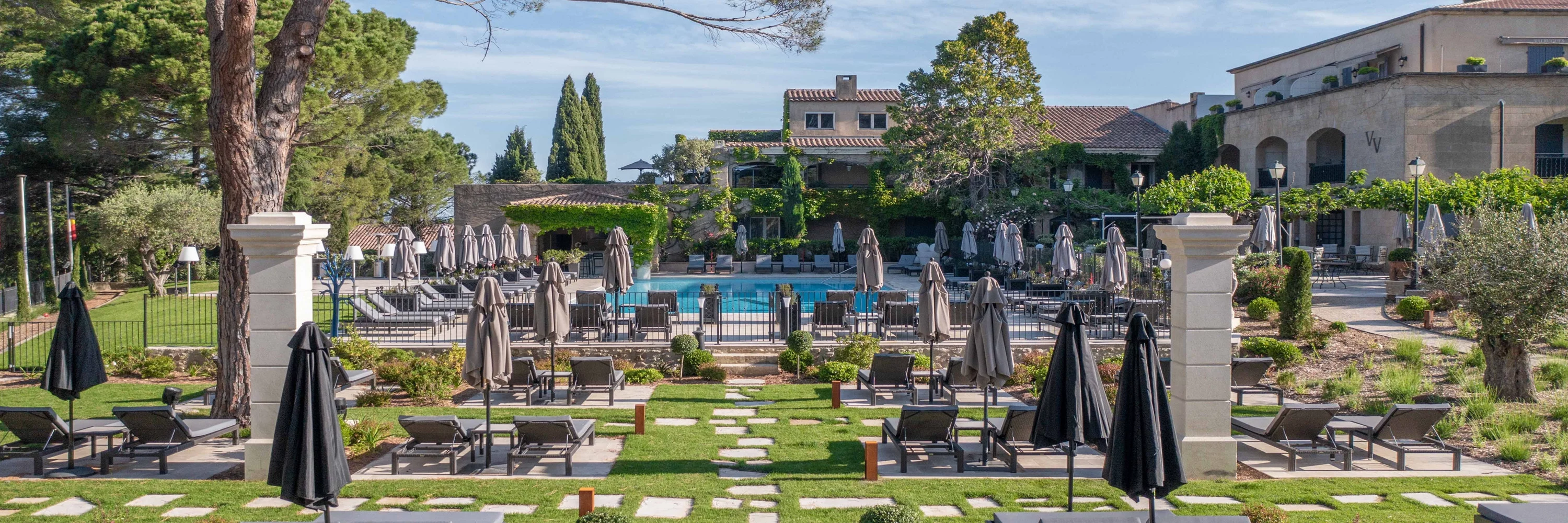 Le Vallon de Valrugues & SPA