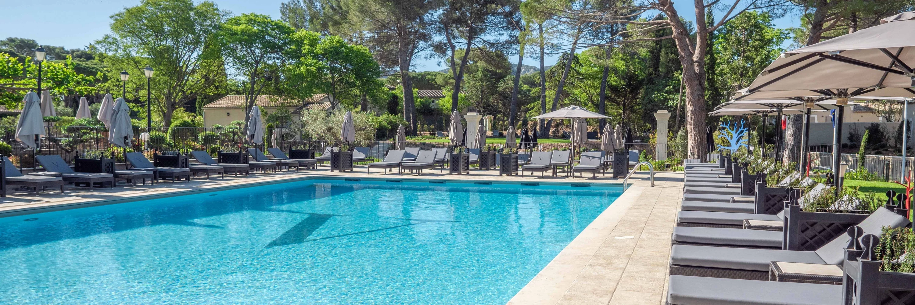 Le Vallon de Valrugues & SPA