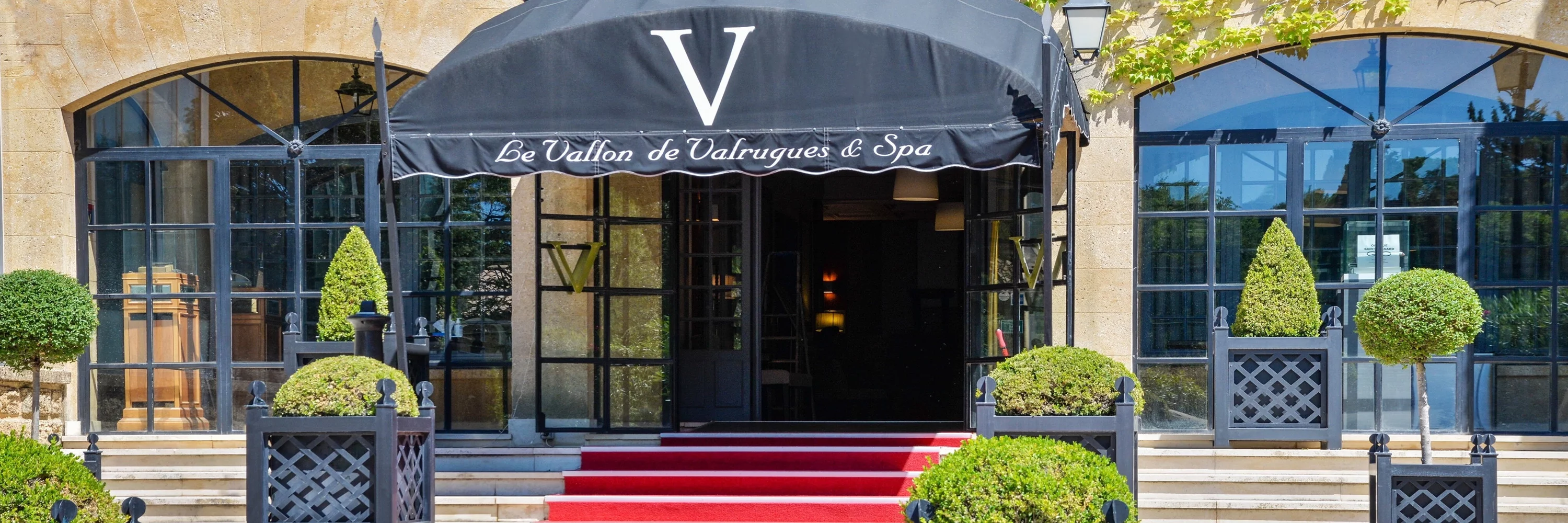 Le Vallon de Valrugues & SPA