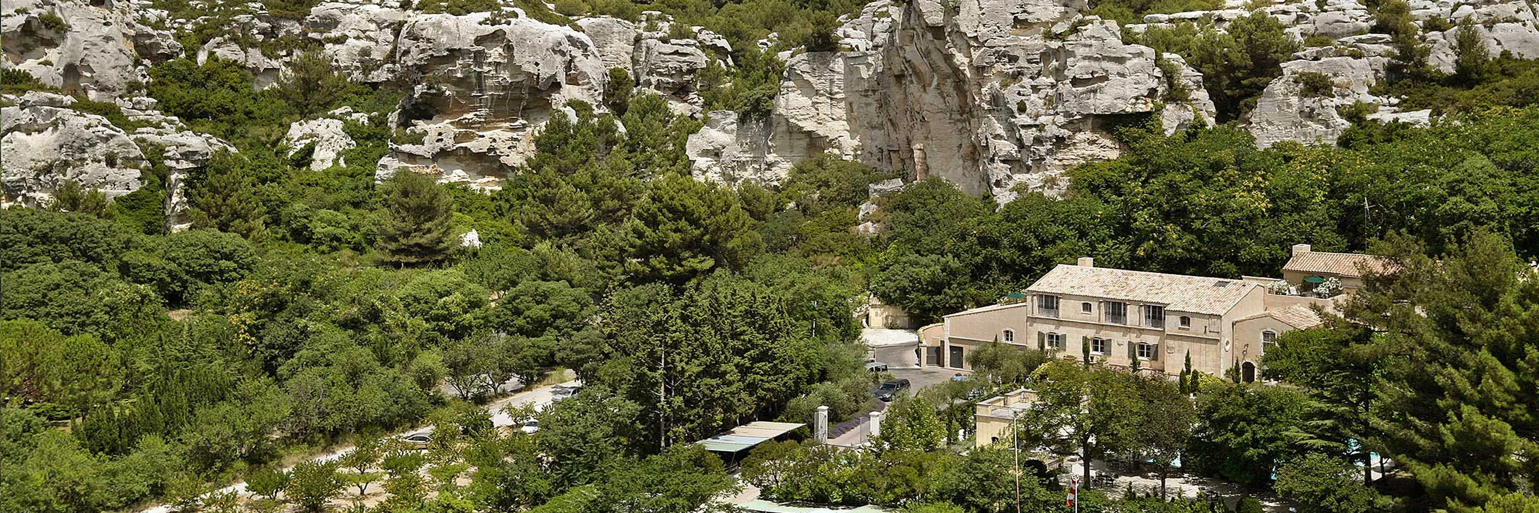 Baumanière Les Baux de Provence