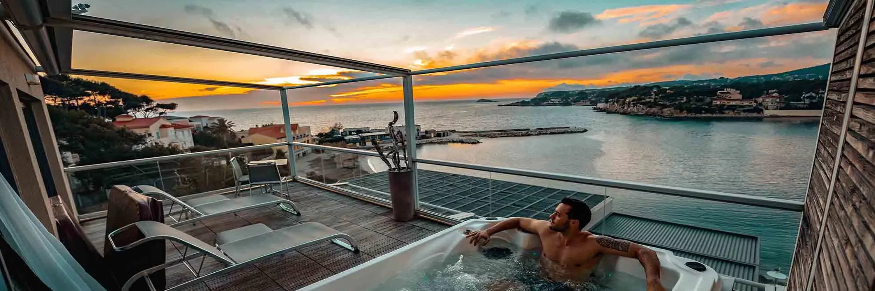 Hôtel & Spa - Thalazur Bandol Ile Rousse