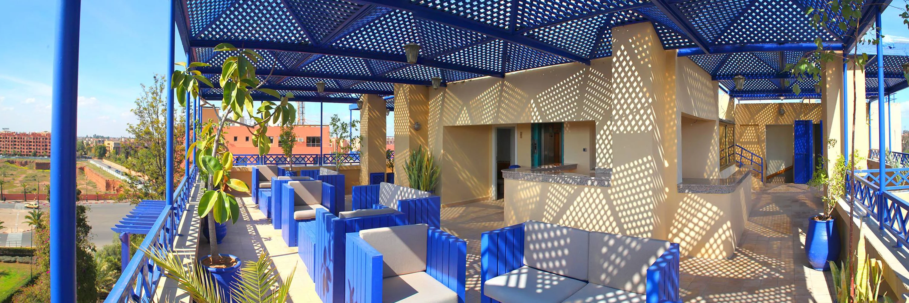 Appart Hotel Amina Resort & Spa