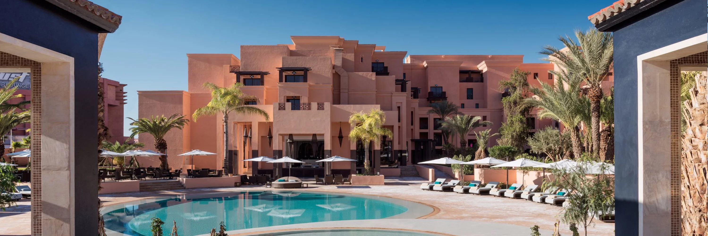 Mövenpick Hotel Mansour Eddahbi Marrakech