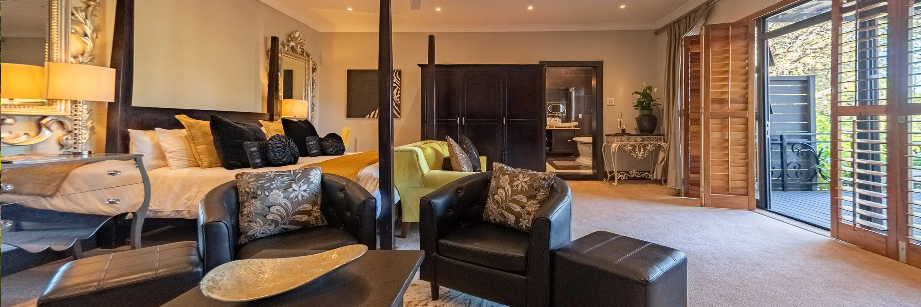 SW1 Luxury Guest Retreat