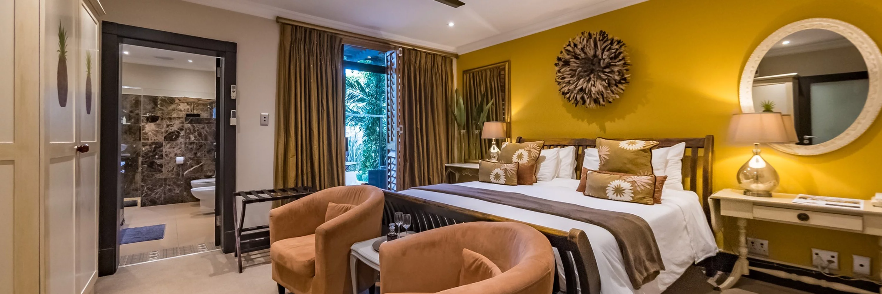 SW1 Luxury Guest Retreat