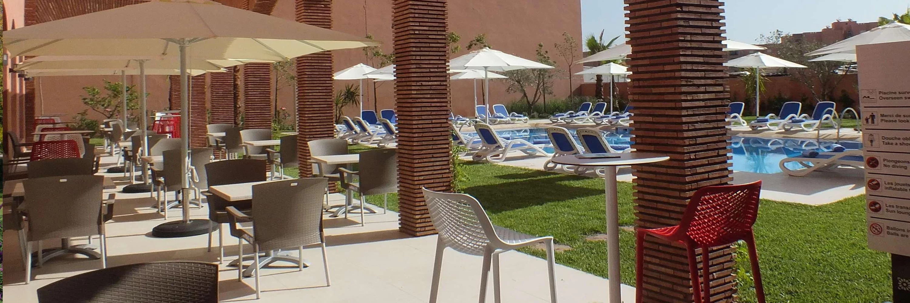 Relax Hotel Marrakech