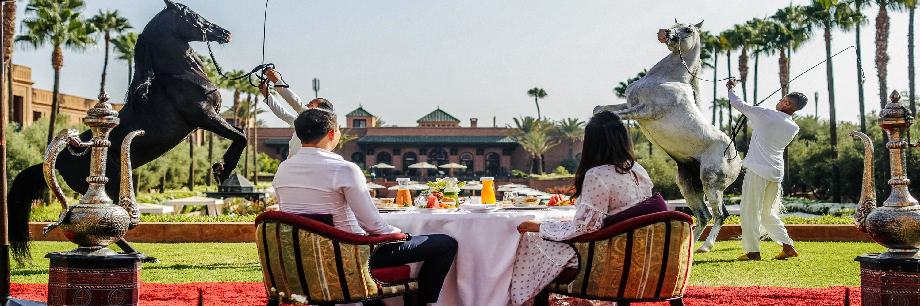 Selman Marrakech *****
