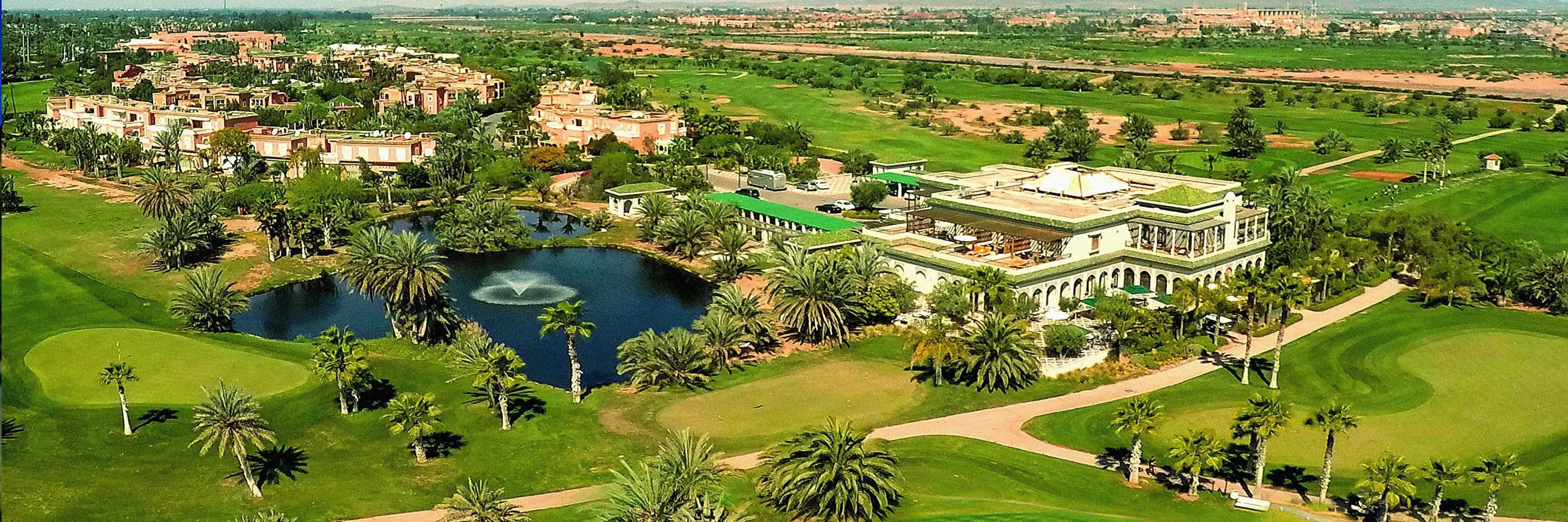 Hotel du Golf Rotana Palmeraie