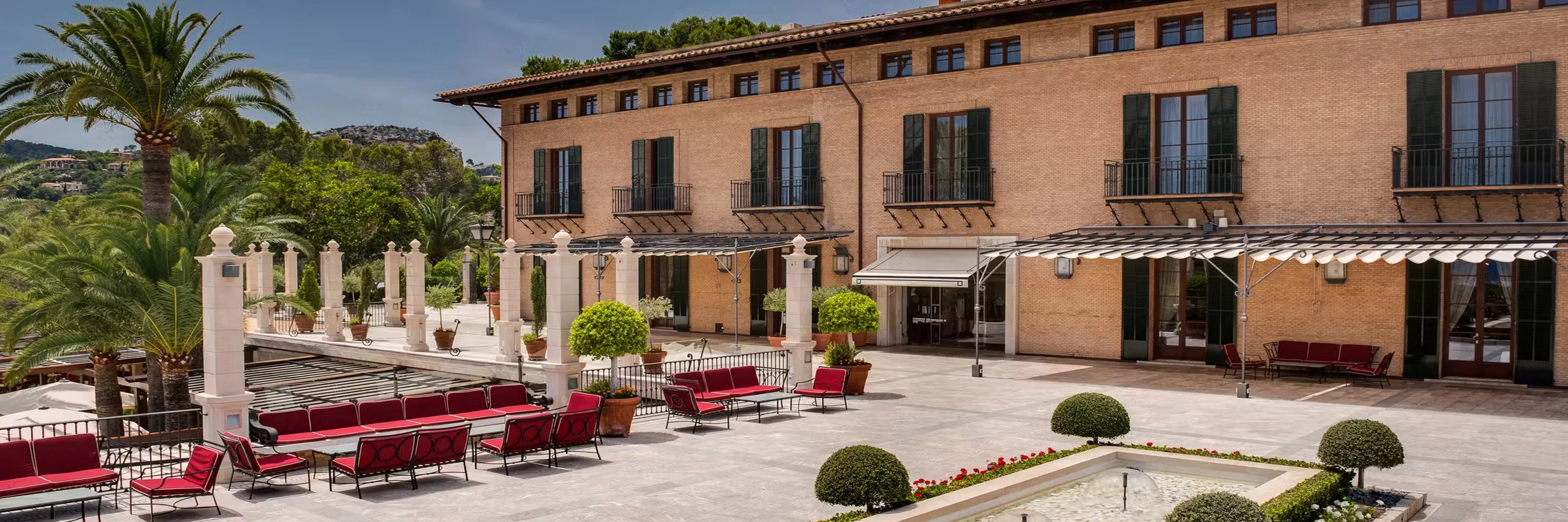 Castillo Hotel Son Vida