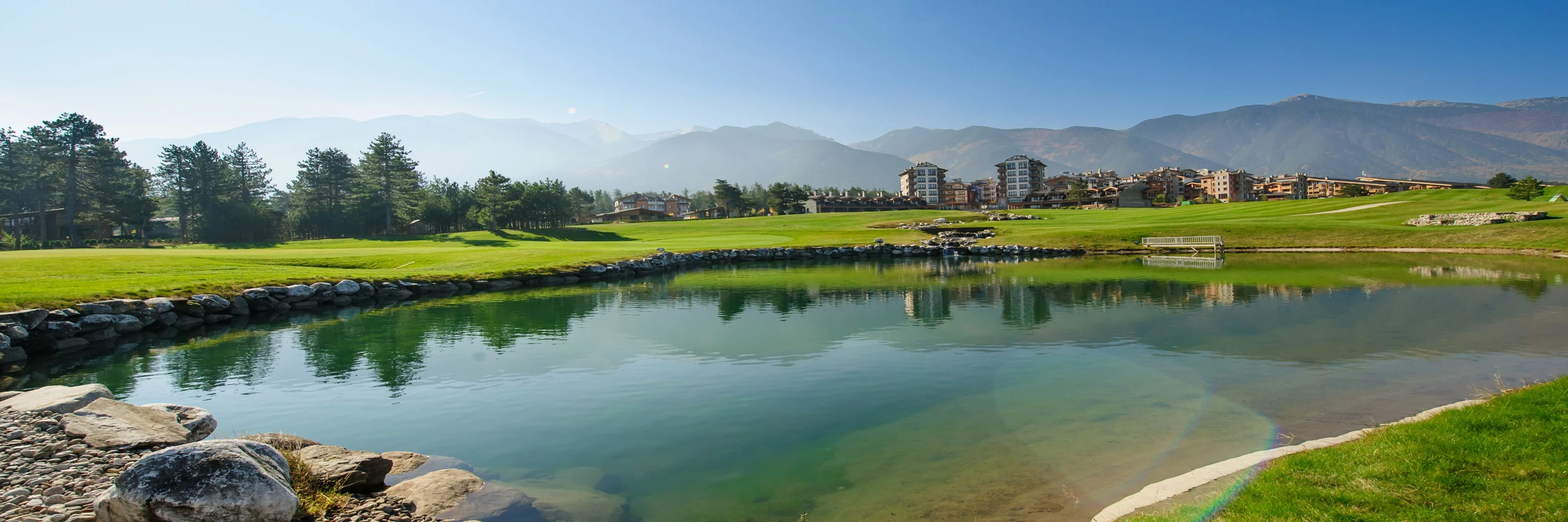 Pirin Golf Hotel & SPA