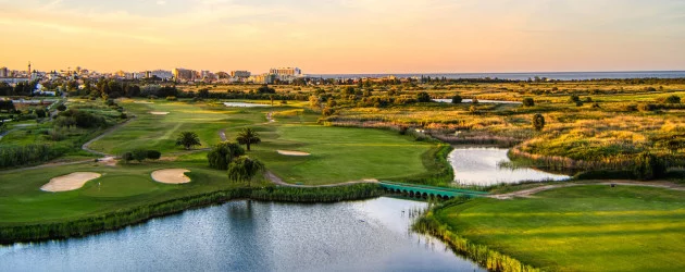 Laguna Golf Course Dom Pedro